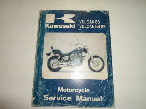 1987 kawasaki vulcan - 1987,