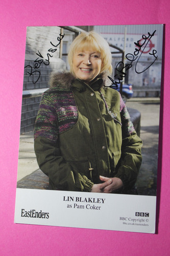 Lin blakley - lin,