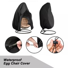 WATERPROOF DOUBLE EGG CHAIR