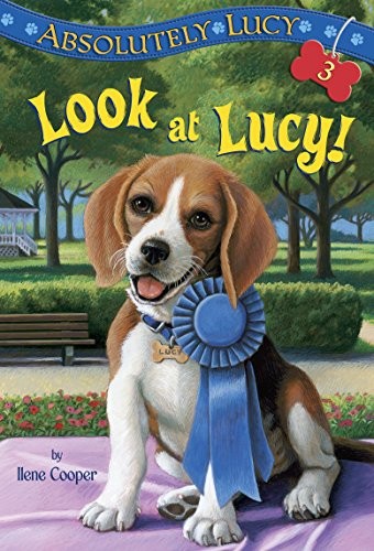 Look lucy absolutely - at, lucy!