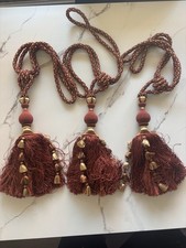 Tasselled Rust Bronze &