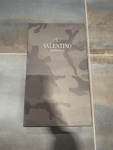 Valentino camouflage noir - camouflage,