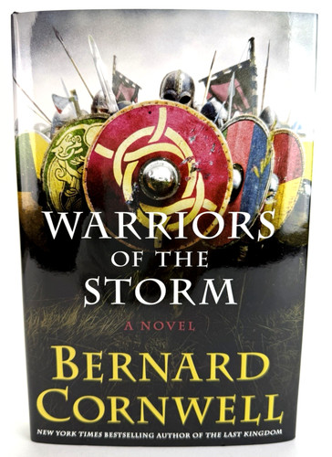 Signed 1st edition - signed,