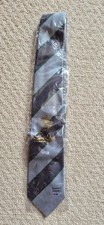 Railway Uniform Tie Stansted Express Network SouthEast West Anglia