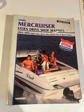 Genuine Clymer Mercury