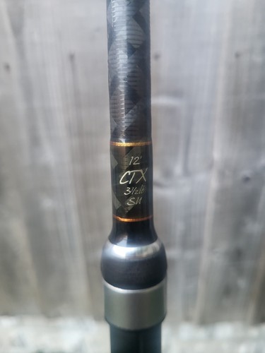 Free spirit ctx 5lb - 3.5lb, step