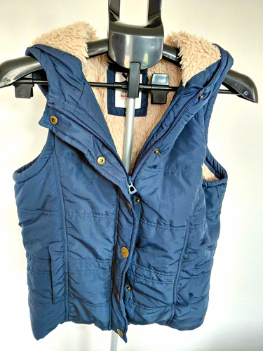 Kangol ladies navy - navy, hooded