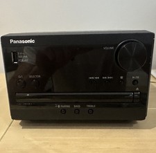 Panasonic Stereo System