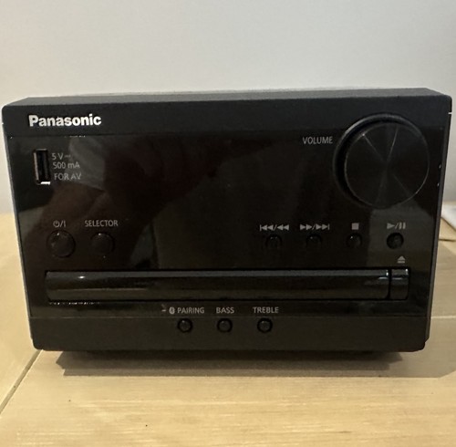 Panasonic stereo system - stereo,