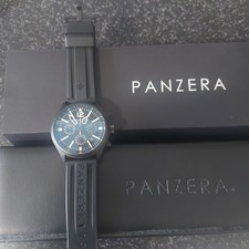 Panzera Flieger 46C BLACKHAWK
