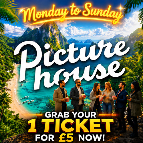 Picturehouse cinema - 1,