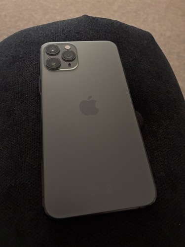 Apple iphone pro 256gb - apple, 11