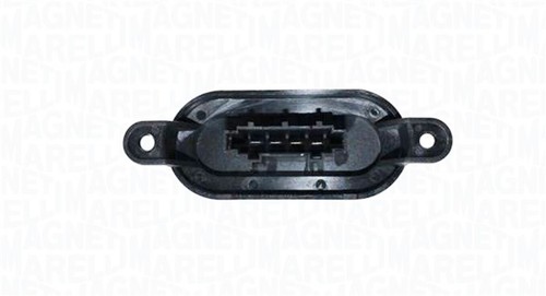 Interior blower resistor fits - blower,