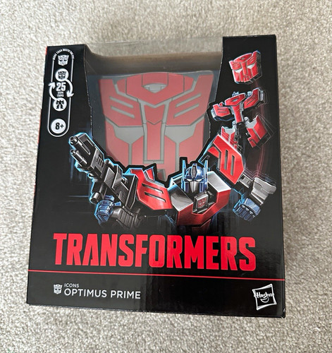Hasbro transformers icons - hasbro,