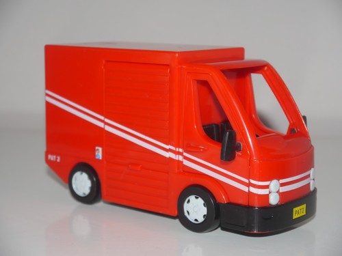 Postman pat toys sds - pat,
