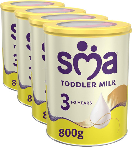 Sma toddler milk - sma,