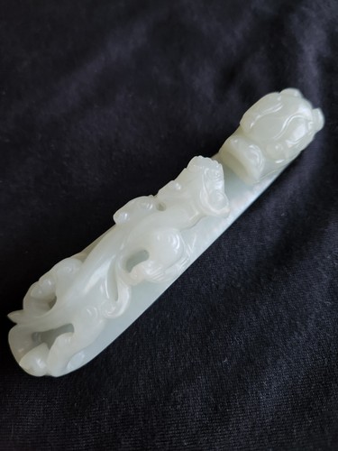 Antique chinese hetian - antique,