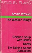 Wesker Plays, Vol.1: The
