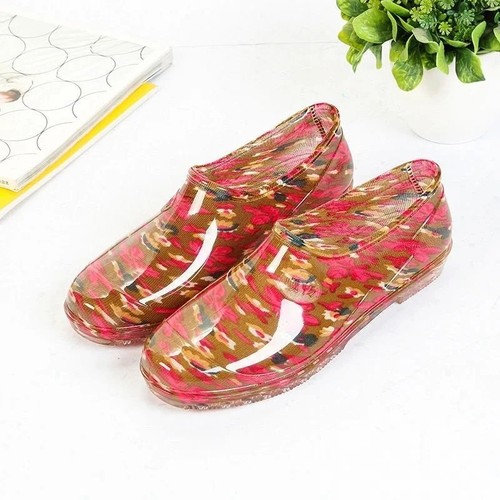 Women pvc garden clogs - garden, rain