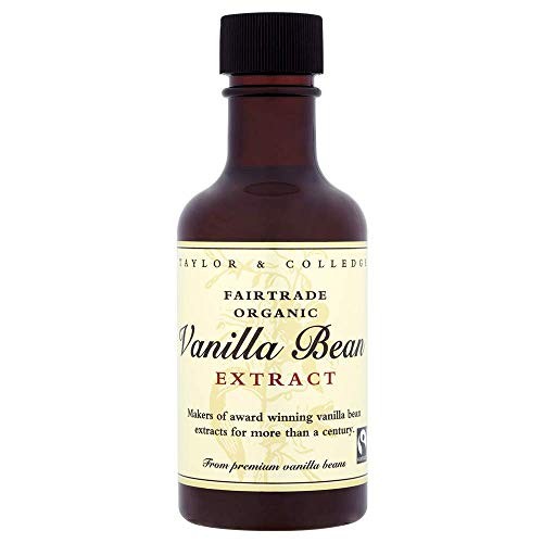 Taylor colledge vanilla bean - taylor,