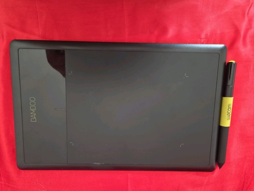 Wacom bamboo ctl 470 - wacom, ctl-470