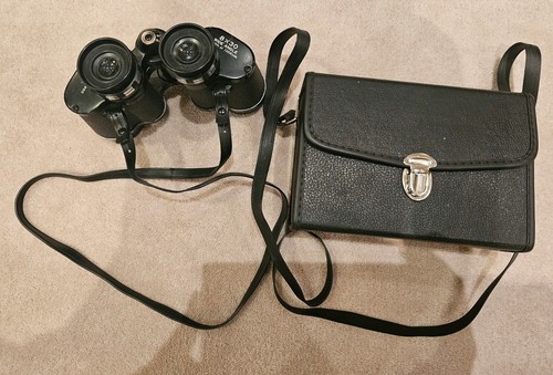 Binoculars 8x30 wide angle
