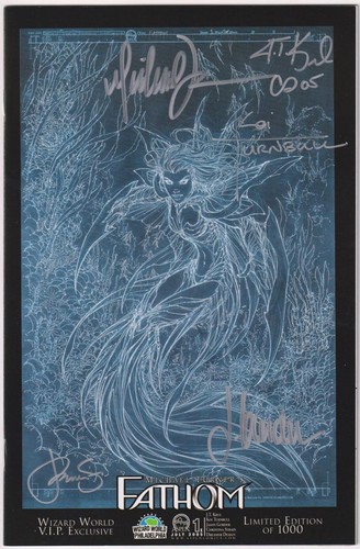Fathom e wizard wwp - e,