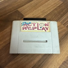 Pro Action Replay Cart   -
