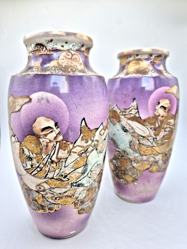 Pair antique japanese - pair, of