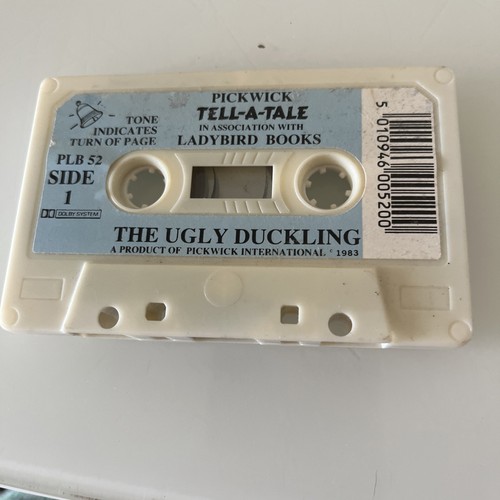 Pickwick tell tale - tell-a-tale, /
