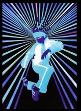 JAMIROQUAI POSTER/PRINT/WALL DECOR A3 SIZE!