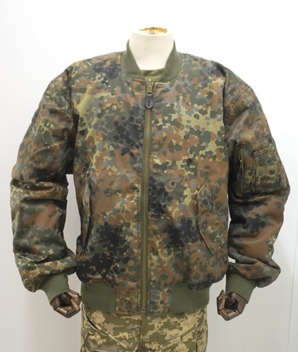 Ma1 flight jacket german - ma1,
