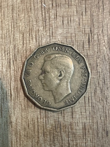 Rare king george - vi,