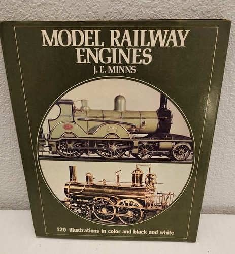 Model railway engines 1973 - railway,
