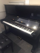 Yamaha U3 1970s Japanese Upright -  Hamamatsu - Reconditioned-5 Year Guarantee