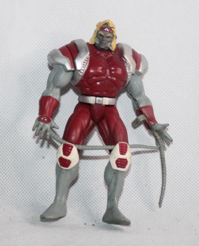 Uncanny men omega red - uncanny,
