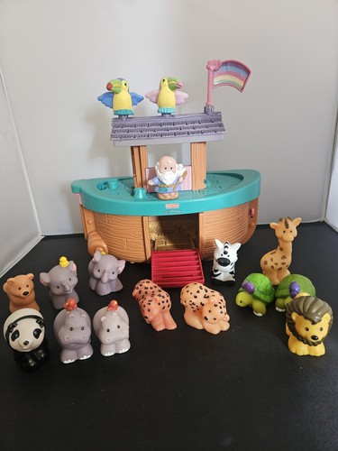 Vintage noah ark fisher - noah's,