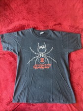 Vintage 80s Peavey Black Widow