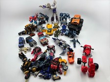 Transformers Figures 20+ Job