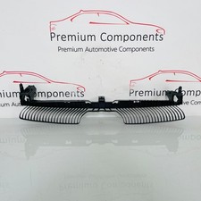 VW Tiguan Front Bumper Guide Genuine Centre Support Beam Section 2014 - 2018