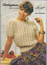 Emu Coolspun Fashion Knitting