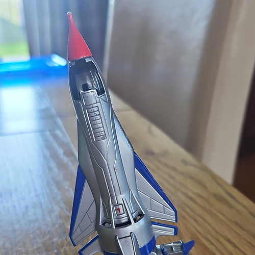 Thunderbirds thunderbird - thunderbirds, 2