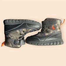 Polo Ralph Lauren Barnes Boot