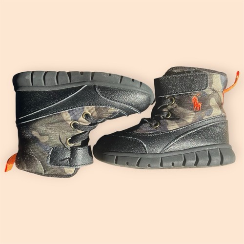 Polo ralph lauren barnes - lauren, boot