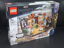 LEGO Bro Thor's New Asgard Set
