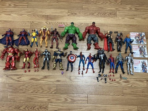 Rare marvel select - select, set