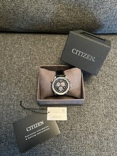 Citizen Mens World Time Eco-