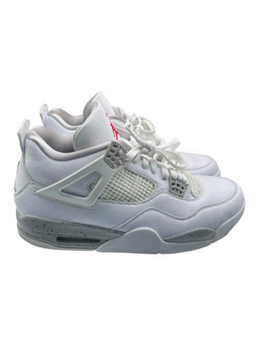 Jordan retro white - jordan, 4