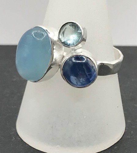 Kyanite blue topaz - kyanite,,