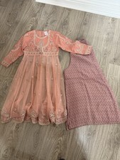 Girls Shalwar Kameez (Age